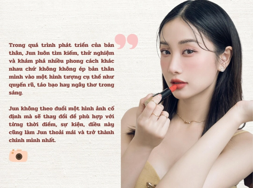 Jun vũ bản thân tôi từng sợ tuổi tác ảnh hưởng đến sự nghiệp của mình - 4