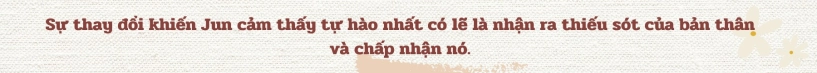 Jun vũ bản thân tôi từng sợ tuổi tác ảnh hưởng đến sự nghiệp của mình - 5