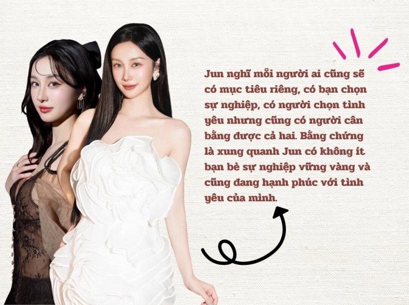 Jun vũ bản thân tôi từng sợ tuổi tác ảnh hưởng đến sự nghiệp của mình - 8