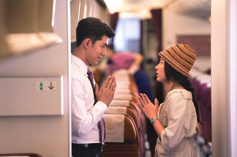 Kaity nguyễn xinh đẹp không thua baifern pimchanok trần ngọc vàng có vượt qua được cái bóng của nine naphat - 3