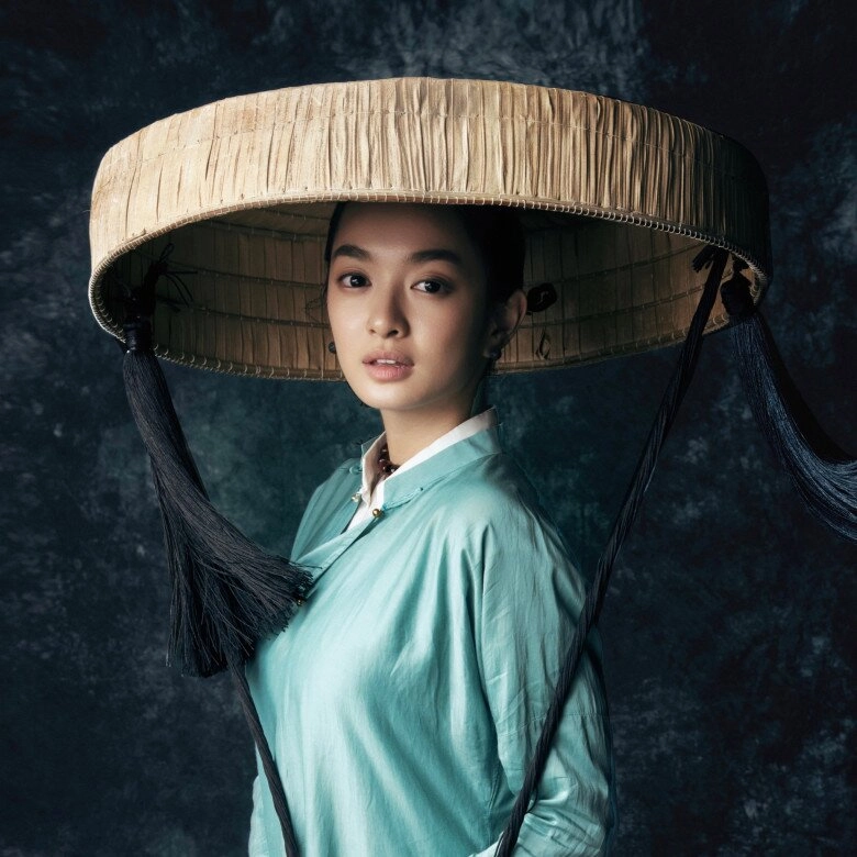 Kaity nguyễn xinh đẹp không thua baifern pimchanok trần ngọc vàng có vượt qua được cái bóng của nine naphat - 7