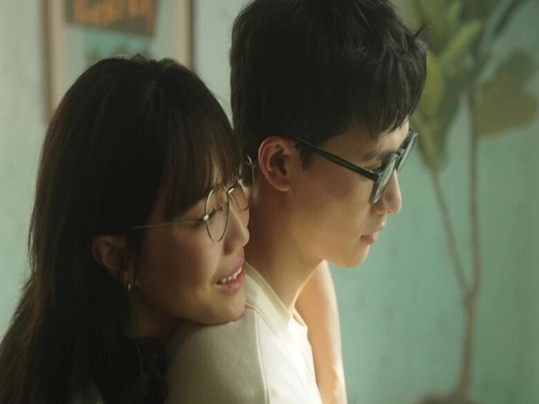 Kaity nguyễn xinh đẹp không thua baifern pimchanok trần ngọc vàng có vượt qua được cái bóng của nine naphat - 14