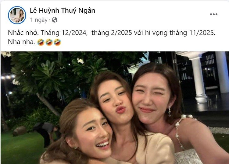 Khả ngân diện đồ gợi cảm thân mật chụp ảnh cùng thanh sơn khiến một nữ diễn viên giục cả 2 làm đám cưới - 5