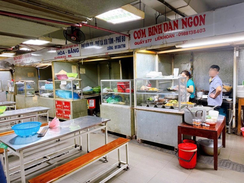 Khách nhật thăm chợ dưới lòng đất ở hà nội khen đáng tới trải nghiệm - 9