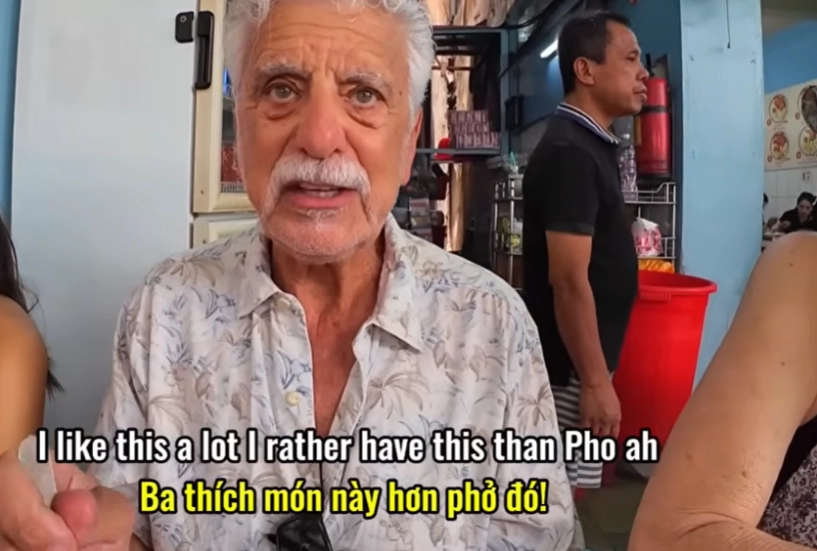 Khách tây trở lại việt nam ăn một món ở quán gần 30 năm khen ngon hơn phở - 3