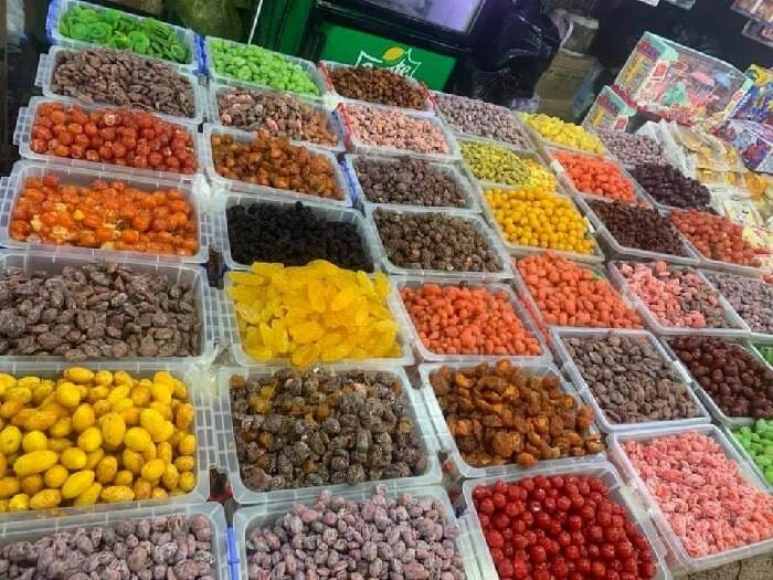 Khám phá chợ đêm sầm uất bậc nhất tam đảo được mệnh danh là khu chợ trên mây vì một lý do - 2