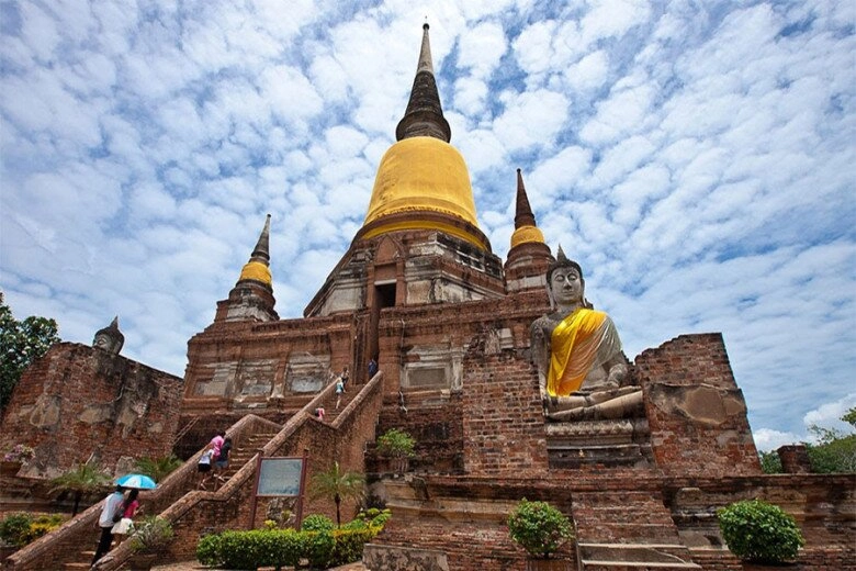 Khám phá cố đô xinh đẹp được hồ ngọc hà ghé thăm ở thái choáng ngợp với loạt kiến trúc độc đáo - 2