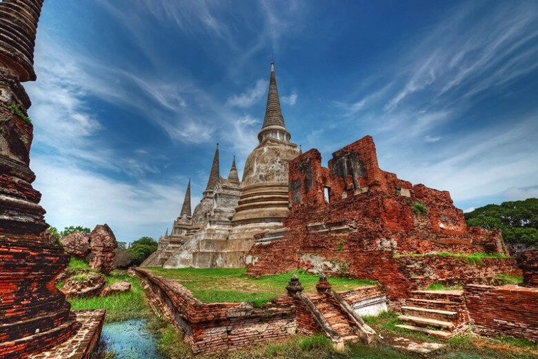 Khám phá cố đô xinh đẹp được hồ ngọc hà ghé thăm ở thái choáng ngợp với loạt kiến trúc độc đáo - 4