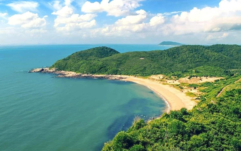 Khám phá hòn đảo tên gọi tựa viên ngọc quý cách hà nội 200km làm du khách mê mẩn với khung cảnh như tranh vẽ - 2