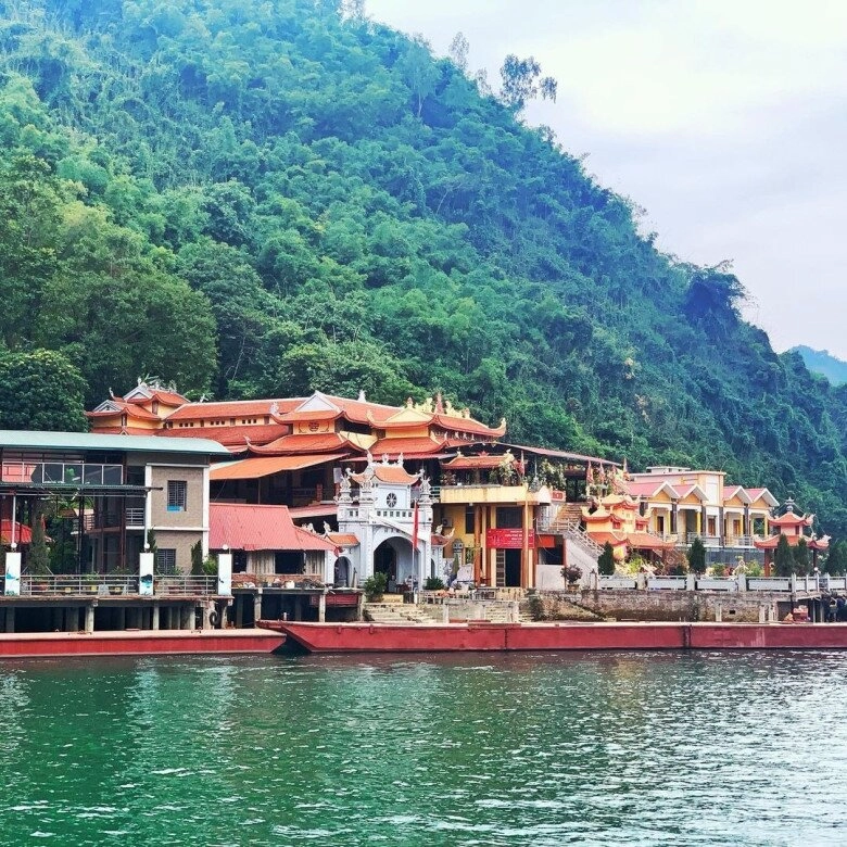 Khám phá huyện miền núi cách hà nội hơn 100km phong cảnh thiên nhiên hữu tình cực thích hợp để chữa lành - 5
