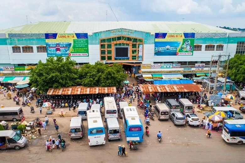 Khám phá khu chợ lâu đời nhất tây ninh tồn tại đến 72 năm nhờ kiến trúc độc đáo chuyên bán một loại đồ ăn - 1