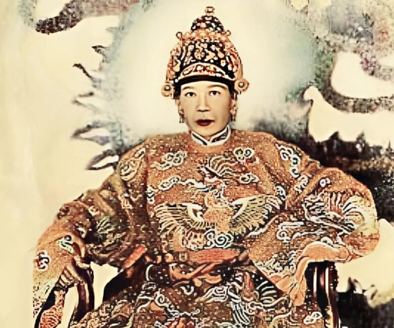 Khám phá lăng mộ của vị vua trị vì 3 ngày lập kỷ lục trong sử việt du khách trầm trồ trước vẻ huyền bí ma mị bên trong - 1