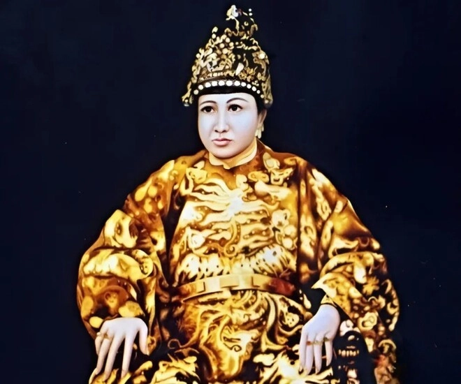 Khám phá lăng mộ kỳ bí của nữ thái hậu hiền đức sử việt là mẹ của vị vua trị vì lâu nhất nhà nguyễn - 1