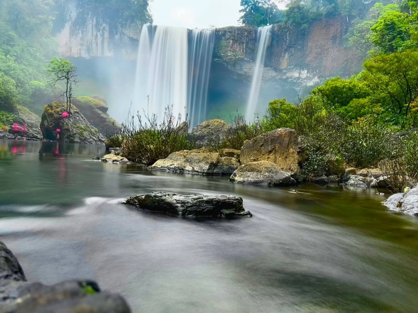 Khám phá nàng thơ giữa đại ngàn tây nguyên khung cảnh như chốn thần tiên dành riêng cho team mê trekking - 2
