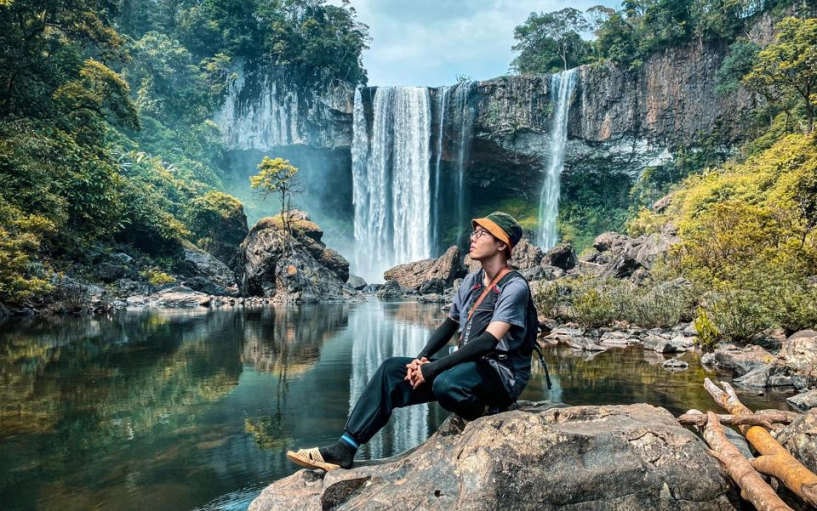 Khám phá nàng thơ giữa đại ngàn tây nguyên khung cảnh như chốn thần tiên dành riêng cho team mê trekking - 4