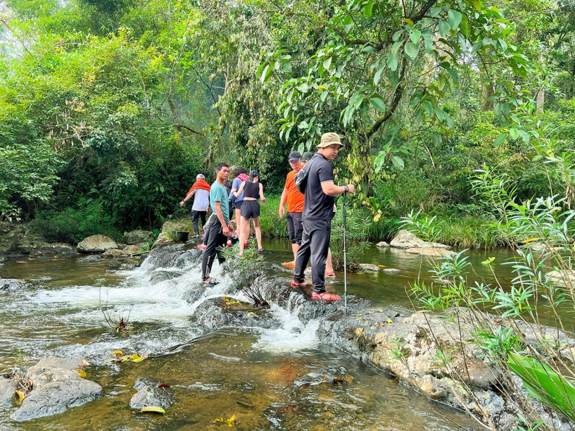 Khám phá nàng thơ giữa đại ngàn tây nguyên khung cảnh như chốn thần tiên dành riêng cho team mê trekking - 5