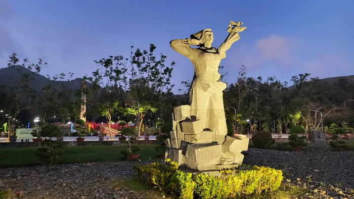 Khám phá nơi được ví như viên ngọc quý của nam bộ thưởng thức đặc sản nghe tên ngượng đỏ mặt nhưng cực ngon - 6