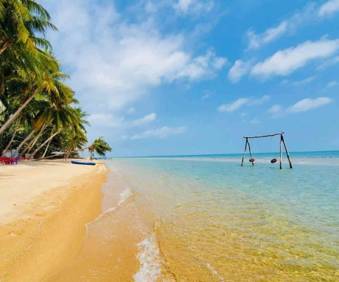 Khám phá nơi mệnh danh là bali thu nhỏ ở kiên giang sở hữu cảnh sắc thiên nhiên đẹp tuyệt đối thưởng thức đặc sản ngon quên lối về - 1