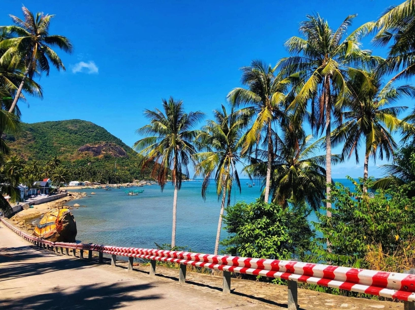 Khám phá nơi mệnh danh là bali thu nhỏ ở kiên giang sở hữu cảnh sắc thiên nhiên đẹp tuyệt đối thưởng thức đặc sản ngon quên lối về - 2