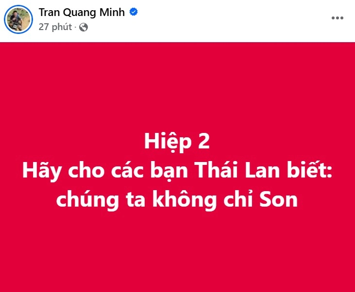 Khán giả lặng người khi xuân son gãy ống đồng việt nam vẫn thắng thái lan 5-3 khiến sao việt vỡ oà - 24