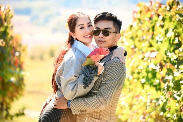 Khánh thi khoe phan hiển sắm cả núi đồ hiệu tặng vợ ngày tết hơn chồng 11 tuổi vẫn được cưng như bà hoàng - 3