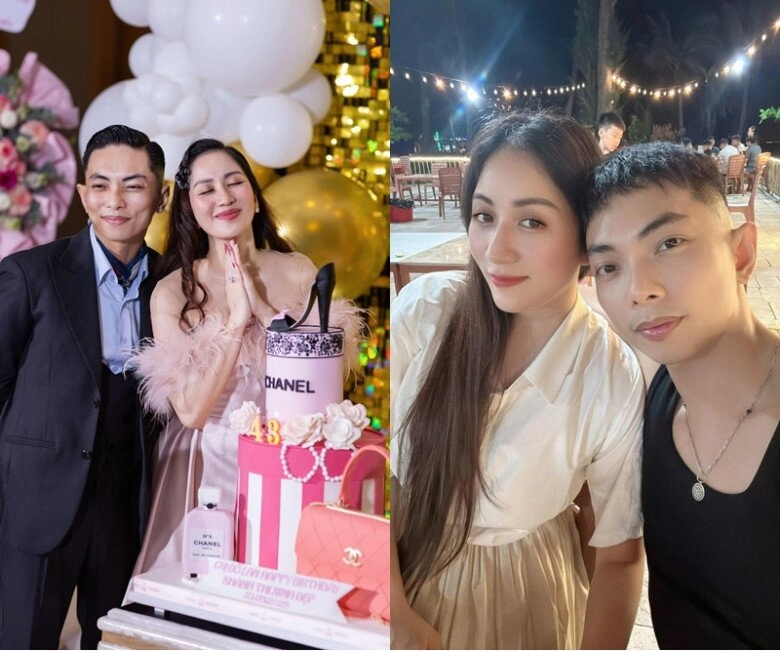 Khánh thi lo phan hiển yêu bạn nhảy mới từng bị ông xã kém 11 tuổi nhận xét là không biết điều - 10