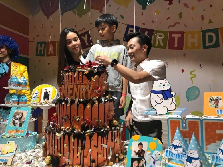 Khánh vân được con chồng gọi là mẹ bi những gia đình khác xưng hô như thế nào - 6
