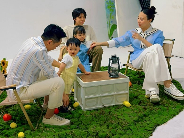 Khánh vân được con chồng gọi là mẹ bi những gia đình khác xưng hô như thế nào - 10