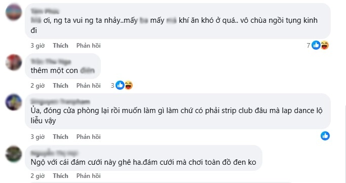 Khánh vân gây tranh cãi vì nhảy sexy trước mặt chồng và dàn khách mời bị nói mất hình ảnh hoa hậu - 4