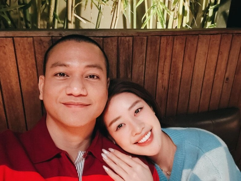 Chồng hơn 17 tuổi của khánh vân giảm cân để làm chú rể nay cưới xong ăn thả cửa thời béo phì sắp trở lại - 10