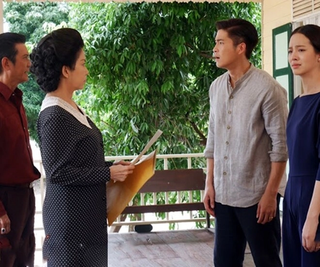 Khi mẹ chồng đổ bệnh tôi nhận được 200 triệu từ tài khoản lạ biết người gửi tôi nghẹn ngào bật khóc - 1