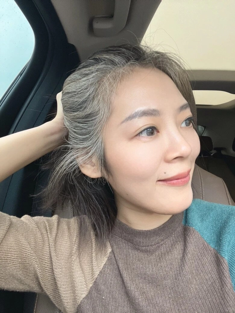Không cần nhuộm phái đẹp rỉ tai nhau phương pháp tiêm filter tóc làm dày và chống bạc liệu có thật - 2