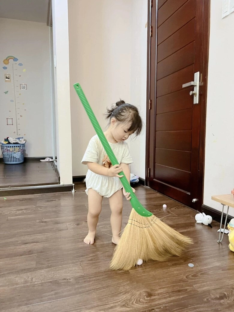 Không hổ danh là tiểu thư tập đoàn nhựa con gái đông nhi 4 tuổi đã có bộ sưu tập đồ nhựa nhiều người mơ ước - 9