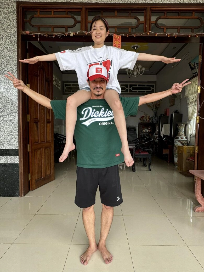 Không muốn là kẻ thất bại vì theo vợ con đi nước ngoài nay huy khánh khoe cơ ngơi khủng nằm ngay khu nhà giàu - 10