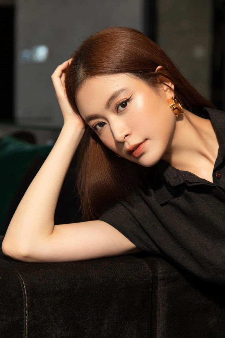 Không phải hoa hậu 3 mỹ nữ việt này vẫn được trời ban gương mặt tỷ lệ vàng - 5