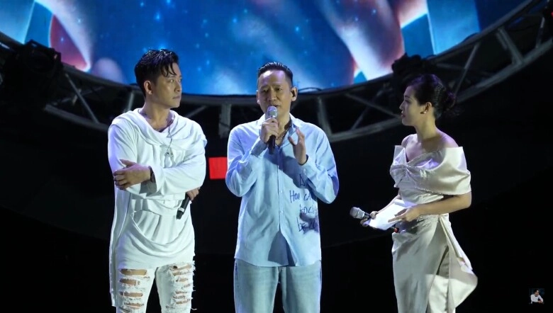Không phải phan anh mc hot nhất sau liveshow tuấn hưng - duy mạnh là cựu hoa khôi học viện ngoại giao - 3