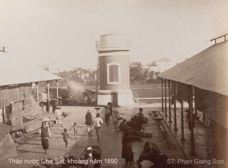 Khu chợ 134 năm tuổi tại hải phòng từng là niềm kiêu hãnh của dân phố cảng nay chỉ còn trong hoài niệm - 1