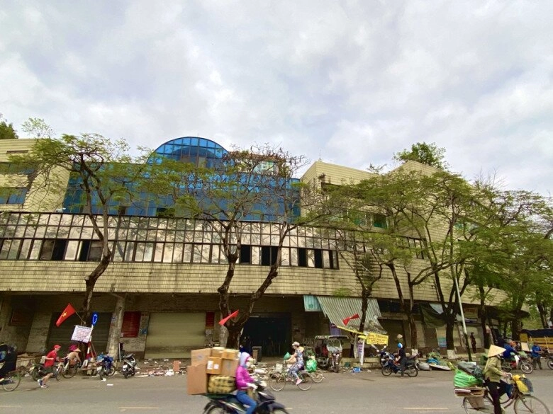 Khu chợ 134 năm tuổi tại hải phòng từng là niềm kiêu hãnh của dân phố cảng nay chỉ còn trong hoài niệm - 3