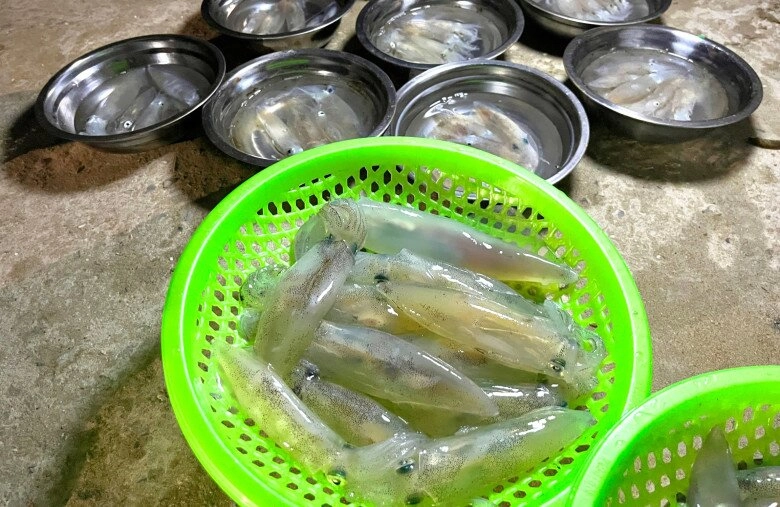 Khu chợ chỉ bán đặc sản nghệ an lọt top 10 kỷ lục việt nam không quầy hàng vẫn đông nghìn nghịt khách - 3