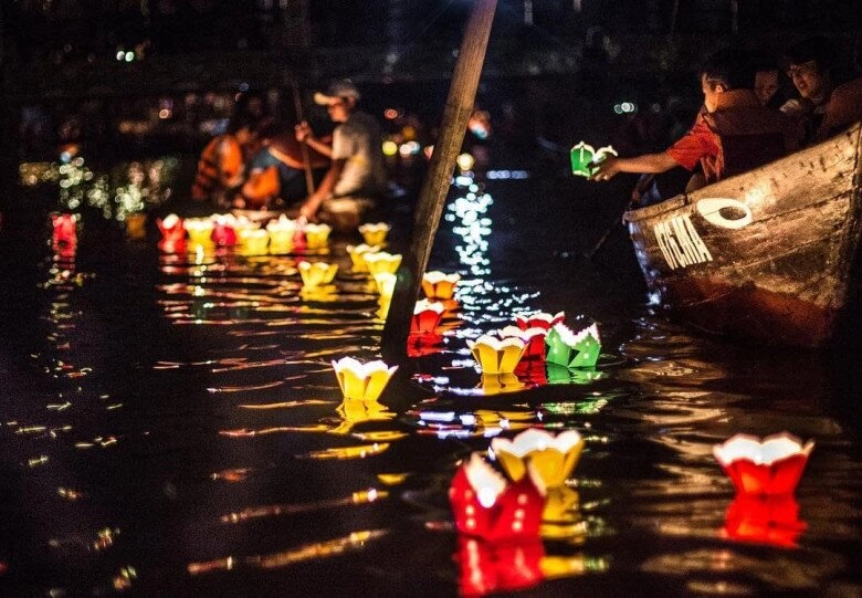 Khu chợ đêm là thiên đường ẩm thực giữa lòng hội an khách đến là mê mẩn không muốn về - 4