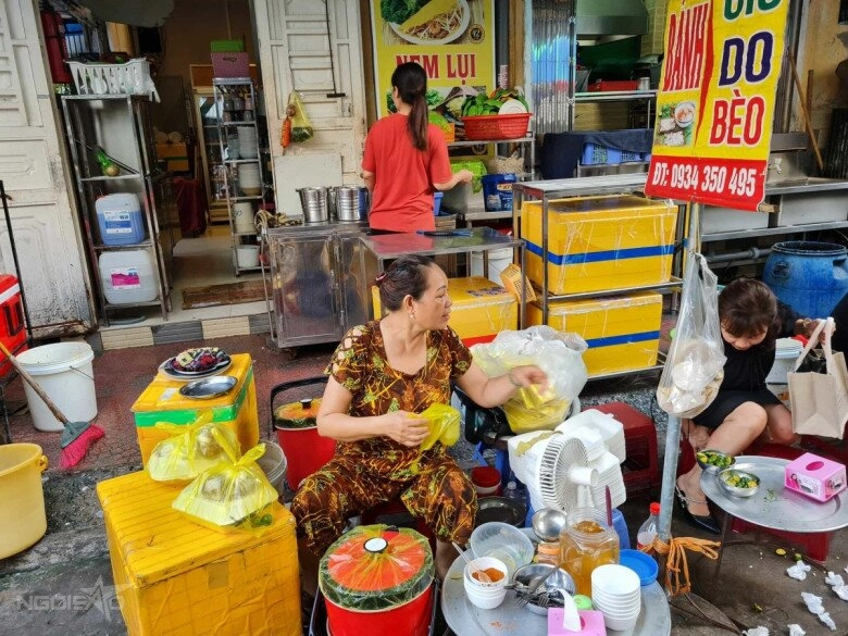 Khu chợ được mệnh danh thiên đường ẩm thực giữa lòng hải phòng cầm 100k là ăn đủ món đặc sản cực ngon-bổ-rẻ - 3
