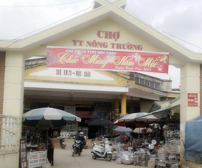 Khu chợ giữa cao nguyên mộc châu tồn tại hơn 60 năm vẫn hút khách nhờ bảo tồn những điều đặc biệt - 1