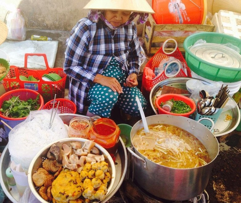 Khu chợ hơn 300 tuổi ở bình thuận xưa chỉ buôn bán nhỏ nay thành chợ sầm uất bậc nhất thành phố - 5