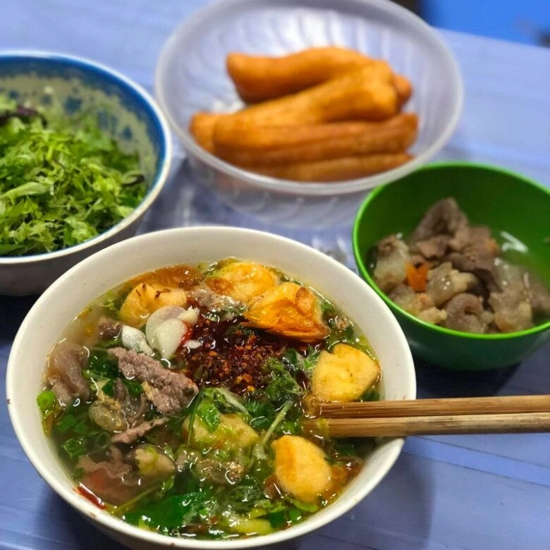 Khu chợ không ngủ giữa lòng hà nội được báo tây bình chọn là một trong những ngôi chợ thú vị nhất thế giới - 4