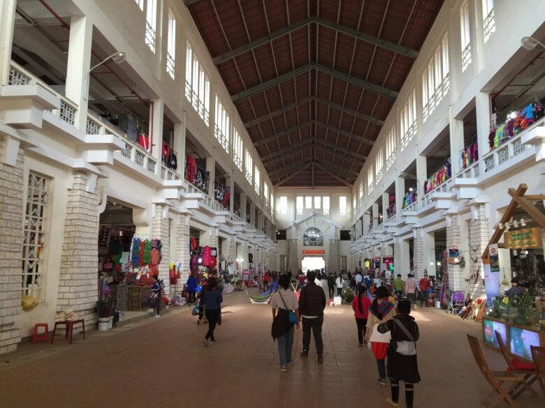 Khu chợ không thể không ghé ở sapa bán đủ thứ đặc sản rừng không nơi nào có - 2