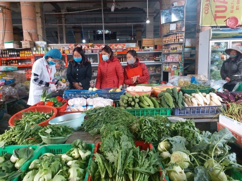 Khu chợ lâu đời nhất hà nam tồn tại mấy trăm năm nay được xây dựng thành trung tâm mua sắm lớn nhất tỉnh - 2