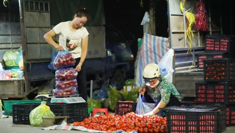 Khu chợ lâu đời nhất hà nam tồn tại mấy trăm năm nay được xây dựng thành trung tâm mua sắm lớn nhất tỉnh - 4
