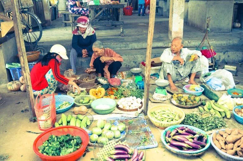 Khu chợ lâu đời nhất quảng nam tồn tại hơn 300 năm vẫn là niềm tự hào của người dân xứ quảng - 3