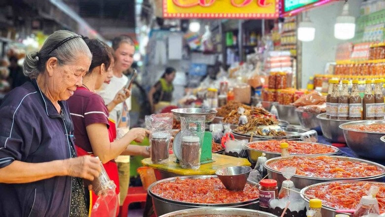 Khu chợ lâu đời nhất xứ huế tồn tại hàng trăm năm nay hút khách nhờ ẩm thực cực ngon-bổ-rẻ - 5