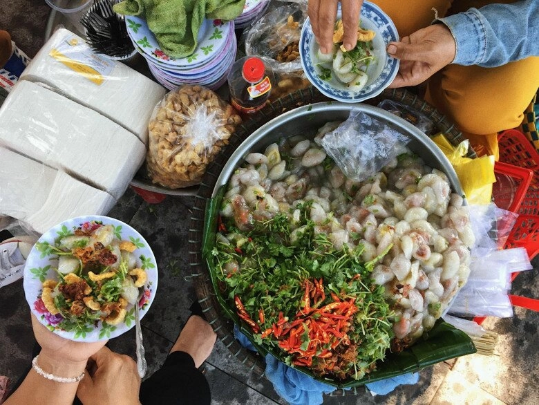 Khu chợ lâu đời nhất xứ huế tồn tại hàng trăm năm nay hút khách nhờ ẩm thực cực ngon-bổ-rẻ - 6